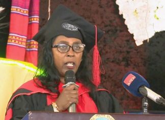 ”ሀገርን እና ወገንን በታማኝነት እና በሥነ ምግባር አገልግሉ” የሺእመቤት ደምሴ (ዶ.ር)
