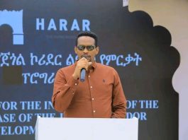 የጀጎል ዓለም ቅርስ የኮሪደር ልማት ሥራዎች “የወል ትርክት እሳቤዎች” ማሳያ ናቸው – ርእሰ መስተዳድር ኦርዲን በድሪ