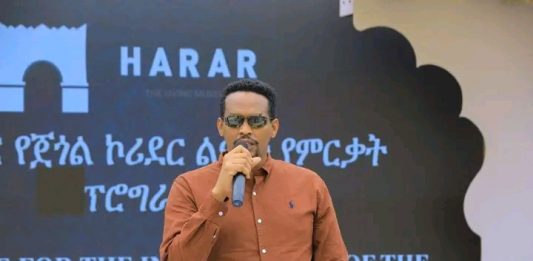 የጀጎል ዓለም ቅርስ የኮሪደር ልማት ሥራዎች “የወል ትርክት እሳቤዎች” ማሳያ ናቸው – ርእሰ መስተዳድር ኦርዲን በድሪ