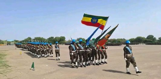 ለሰላም ሰፊ እድል የሰጠች ፤ ለቀጣናው ዋስትና የሚሆን ግዙፍ ኀይልን የገነባች!