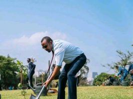 ኢትዮጵያ የተገለጠችበት ደማቅ ብሔራዊ ቀለም!