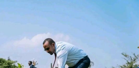 ኢትዮጵያ የተገለጠችበት ደማቅ ብሔራዊ ቀለም!
