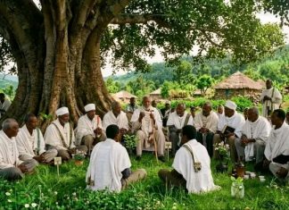 ✨ “ትውልድ የሚቀባበለው የሰላም ችቦ፤ ከባሕላዊ የግጭት አፈታት እስከ ሀገራዊ ምክክር”
