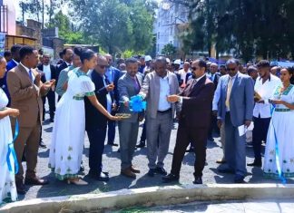 ጎንደር ዩኒቨርሲቲ በምሥራቅ አፍሪካ የመጀመሪያውን የእንስሳት ሆስፒታል አስመረቀ 🏆🏥