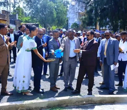 ጎንደር ዩኒቨርሲቲ በምሥራቅ አፍሪካ የመጀመሪያውን የእንስሳት ሆስፒታል አስመረቀ 🏆🏥