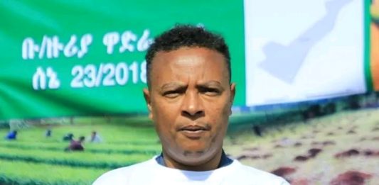 አረንጓዴ አሻራ የአርሶ አደሮችን ተጠቃሚነት እያሳደገ ነው።