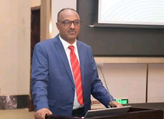 🌱 ኢትዮጵያ በ2050 የካርቦን ልቀትን ዜሮ ለማድረስ በቁርጠኝነት እየሠራች ነው! 🌍