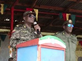 “ተመራቂዎች የጀግንነት ባሕሉን እንደምታስቀጥሉ አምናለሁ” ሌትናል ጄኔራል መሐመድ ተሰማ 🇪🇹