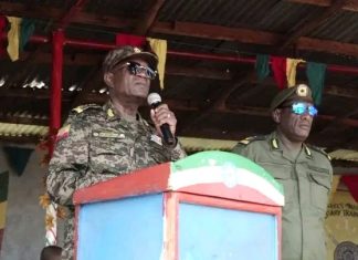 “ተመራቂዎች የጀግንነት ባሕሉን እንደምታስቀጥሉ አምናለሁ” ሌትናል ጄኔራል መሐመድ ተሰማ 🇪🇹