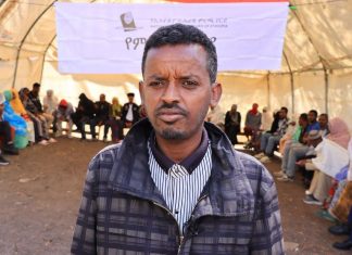 “እስካሁን ያለው የምርጫ ሂደት ፍፁም ሰላማዊ ነው” የአብን የክልል ምክር ቤት እጩ ከድር ይመ