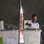"በጠብመንጃ ሳይኾን በምርጫ ብቻ መንግሥት እንደሚመሠረት በመረዳቴ ድምፄን ሰጥቻለሁ" የሰላም አማራጭን የተቀበለ ወጣት 710614057_1435037568654163_3642573759206273897_n