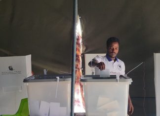 “በጠብመንጃ ሳይኾን በምርጫ ብቻ መንግሥት እንደሚመሠረት በመረዳቴ ድምፄን ሰጥቻለሁ” የሰላም አማራጭን የተቀበለ ወጣት