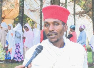 “ነፃ ኾነን በካርዳችን የምንፈልገውን መርጠናል” የደብረ ማርቆስ ከተማ ነዋሪዎች