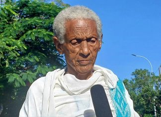 ለሰባተኛ ጊዜ የመረጡት የ90 ዓመት ባለጸጋዋ እናት