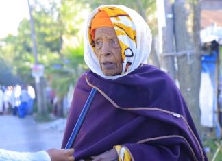 ለ7ኛ ጊዜ በምርጫ የሚሳተፉት የዴሞክራሲ ሕያው ምስክር እናት።