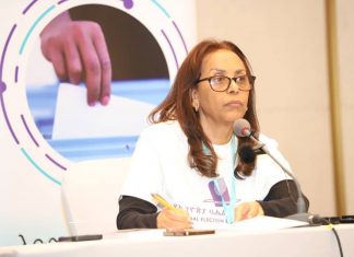 “ከፍተኛ ቁጥር ያላቸው መራጮች ድምጻቸውን እየሰጡ ነው” የኢትዮጵያ ብሔራዊ ምርጫ ቦርድ ሠብሣቢ ሜላተወርቅ ኃይሉ