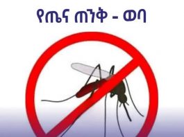 የክረምቱን መግባት ተከትሎ ከሚከሰት የወባ በሽታ ጥንቃቄ ማድረግ ይገባል።