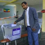 ምርጫው በሰላማዊ መንገድ እየተካሄደ መኾኑን የተፎካካሪ ፓርቲ ተወካዮች ገለጹ። 712546063_1435193101971943_5650534631622897841_n