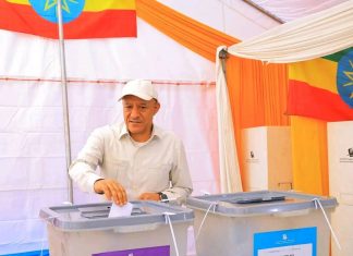 “ምርጫ ዴሞክራሲያዊ ቅቡልነት ያለው መንግሥት ለመመስረት ወሳኝ ተግባር ነው” ምክትል ጠቅላይ ሚኒስትር ተመስገን ጥሩነህ