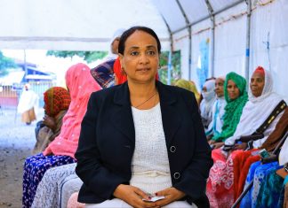 “ማኅበረሰቡ በነቂስ ወጥቶ እየመረጠ ነው” ዋና አፈ ጉባኤ ፋንቱ ተስፋዬ