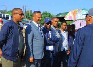 ወረታ ከተማን የማልማት ሥራ እየተሠራ ነው።