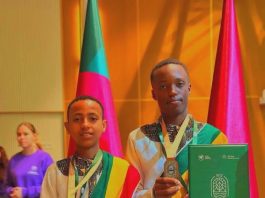 ከደብረ ታቦር እስከ ሩሲያ የዘለቀው የህልመኞቹ ተመራማሪ ታዳጊዎች የስኬት ዕውቅና !