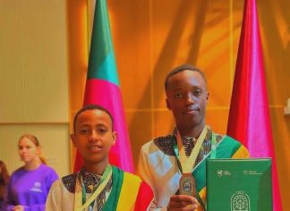 ከደብረ ታቦር እስከ ሩሲያ የዘለቀው የህልመኞቹ ተመራማሪ ታዳጊዎች የስኬት ዕውቅና !