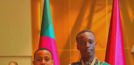 ከደብረ ታቦር እስከ ሩሲያ የዘለቀው የህልመኞቹ ተመራማሪ ታዳጊዎች የስኬት ዕውቅና !