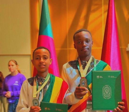 ከደብረ ታቦር እስከ ሩሲያ የዘለቀው የህልመኞቹ ተመራማሪ ታዳጊዎች የስኬት ዕውቅና !