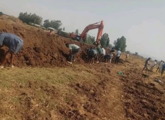 በአማራ ክልል የጎርፍ አደጋን ለመከላከል 157 ሚሊዮን ብር በጀት ተመድቧል።