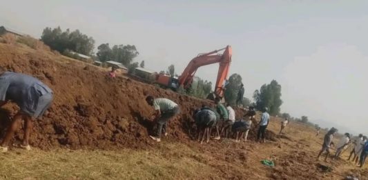 በአማራ ክልል የጎርፍ አደጋን ለመከላከል 157 ሚሊዮን ብር በጀት ተመድቧል።