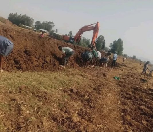 በአማራ ክልል የጎርፍ አደጋን ለመከላከል 157 ሚሊዮን ብር በጀት ተመድቧል።