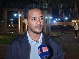በጎንደር ከተማ እየተሠሩ ያሉ የልማት ሥራዎች ለከተማዋ ውበትን የጨመሩ ናቸው።