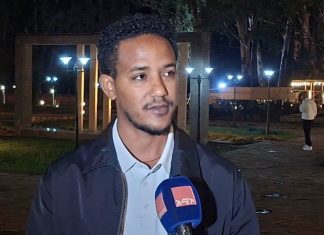 በጎንደር ከተማ እየተሠሩ ያሉ የልማት ሥራዎች ለከተማዋ ውበትን የጨመሩ ናቸው።