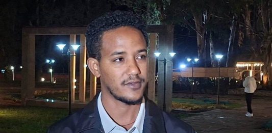 በጎንደር ከተማ እየተሠሩ ያሉ የልማት ሥራዎች ለከተማዋ ውበትን የጨመሩ ናቸው።