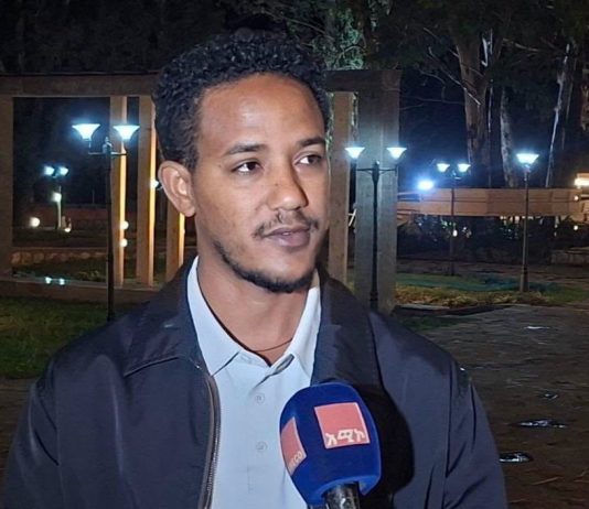 በጎንደር ከተማ እየተሠሩ ያሉ የልማት ሥራዎች ለከተማዋ ውበትን የጨመሩ ናቸው።