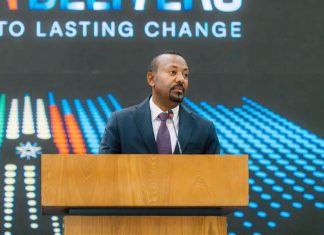 የጠቅላይ ሚኒስትር ዐቢይ አሕመድ (ዶ.ር) መልእክት