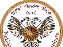 “ምርጫው ሕዝባችን ፈተናዎችን ተቋቁሞ በታሪክ የሚዘከር የአይበገሬነት ታሪክ የጻፈበት ነው” አብን