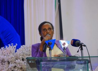 “የፈጠራ ሥራዎችን መደገፍ እና ዳር ማድረስ ይገባል” ሙሉነሽ ደሴ (ዶ.ር)