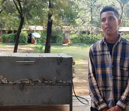 ለጋ ዕድሜ – ትልቅ ሕልም – ጅምር አበርክቶ