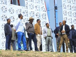 “ሀኪም ጋራ ኢኒሼቲቭን በመደመር መንግሥት ዕይታ ለማጠናቀቅ ርብርብ እየተደረገ ነው” ርእሰ መሥተዳድር ኦርዲን በድሪ