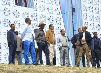 “ሀኪም ጋራ ኢኒሼቲቭን በመደመር መንግሥት ዕይታ ለማጠናቀቅ ርብርብ እየተደረገ ነው” ርእሰ መሥተዳድር ኦርዲን በድሪ