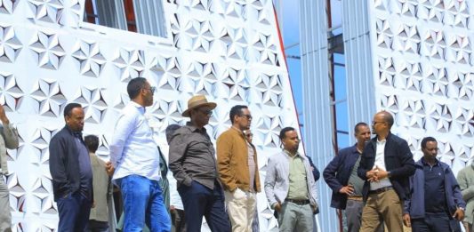 “ሀኪም ጋራ ኢኒሼቲቭን በመደመር መንግሥት ዕይታ ለማጠናቀቅ ርብርብ እየተደረገ ነው” ርእሰ መሥተዳድር ኦርዲን በድሪ