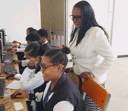 “ሀገር አቀፍ ፈተናውን በበይነ መረብ ለመውሰድ ተዘጋጅተናል” የሀገር አቀፍ ፈተና ተፈታኞች