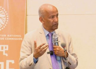 “እንደ ሀገር ነፃ እና ገለልተኛ የምክክር ሂደትን ማስተባበር የሚያስችል አቅም ተፈጥሯል” ፕሮፌሰር መስፍን አርዓያ