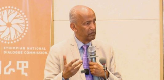 “እንደ ሀገር ነፃ እና ገለልተኛ የምክክር ሂደትን ማስተባበር የሚያስችል አቅም ተፈጥሯል” ፕሮፌሰር መስፍን አርዓያ