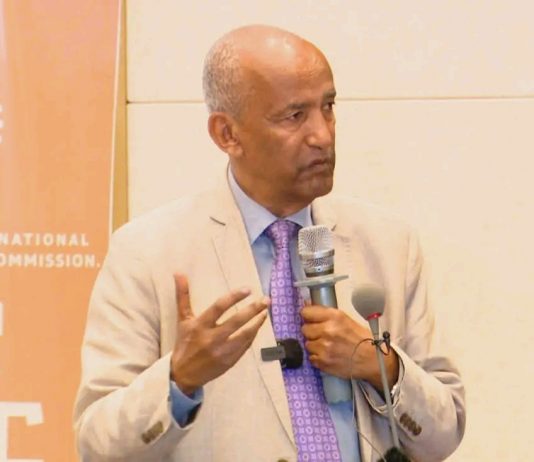 “እንደ ሀገር ነፃ እና ገለልተኛ የምክክር ሂደትን ማስተባበር የሚያስችል አቅም ተፈጥሯል” ፕሮፌሰር መስፍን አርዓያ
