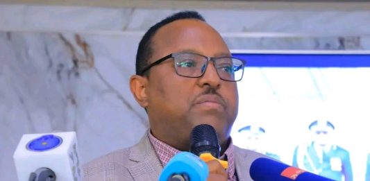 “የቀጣይ ትኩረታችን ሰላምን በዘላቂነት ማስፈን ነው” ኮሚሽነር ጄኔራል ዘላለም መንግሥቴ (ዶ.ር)