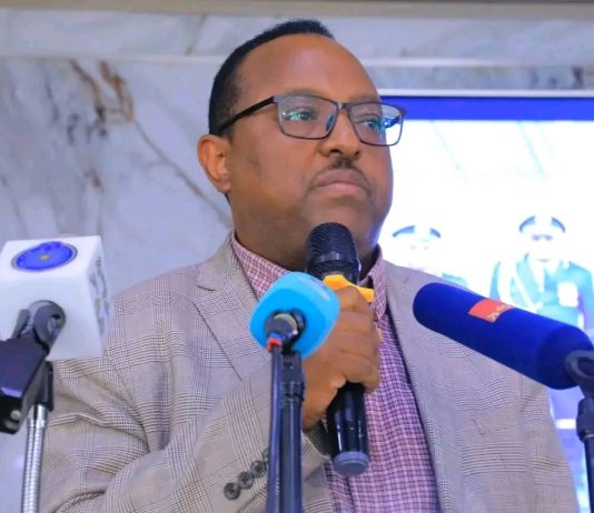 “የቀጣይ ትኩረታችን ሰላምን በዘላቂነት ማስፈን ነው” ኮሚሽነር ጄኔራል ዘላለም መንግሥቴ (ዶ.ር)