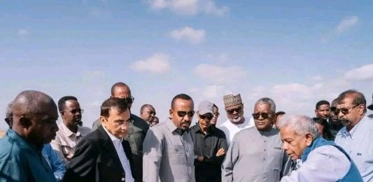 የኢትዮጵያን ከፍታ የሚያረጋግጡ ፕሮጀክቶች